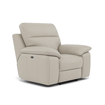 Nicoletti Vivaldi II Power Recliner Armchair Image