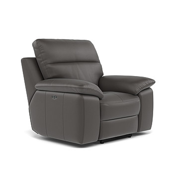 Nicoletti Vivaldi II Power Recliner Armchair Image