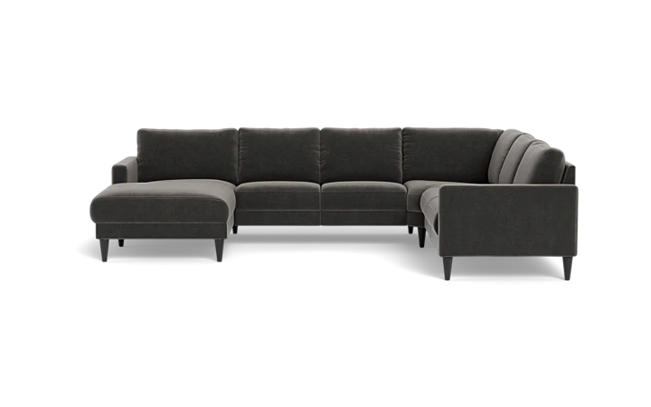 Stamford 2543 hjørnesofa med chaiselong