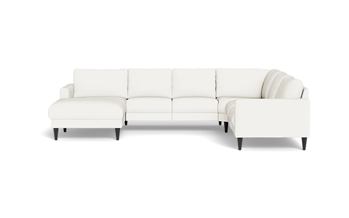 Stamford 2543 hjørnesofa med chaiselong