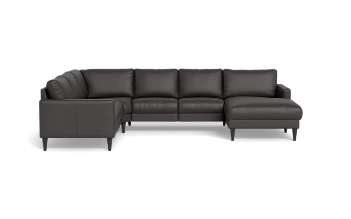 Stamford 2543 hjørnesofa med chaiselong