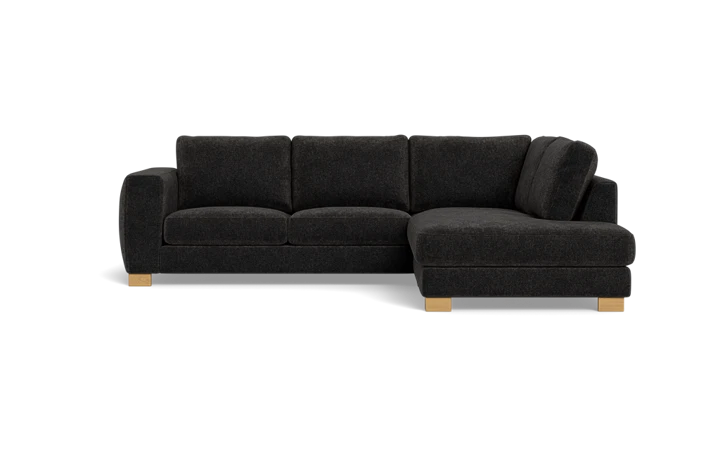 Halifax sofa med open end