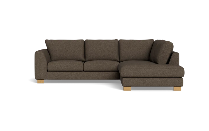 Halifax sofa med open end