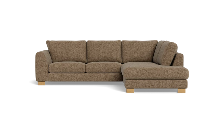 Halifax sofa med open end