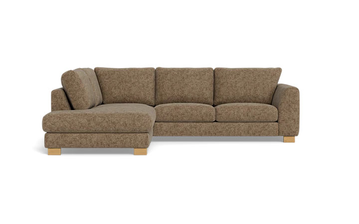 Halifax sofa med open end