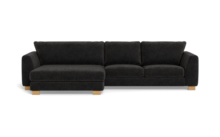 Halifax sofa med chaiselong