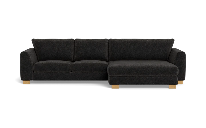 Halifax sofa med chaiselong