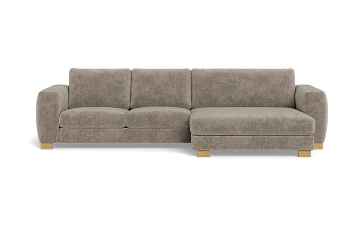 Halifax sofa med chaiselong