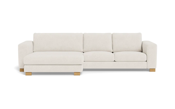 Halifax sofa med chaiselong