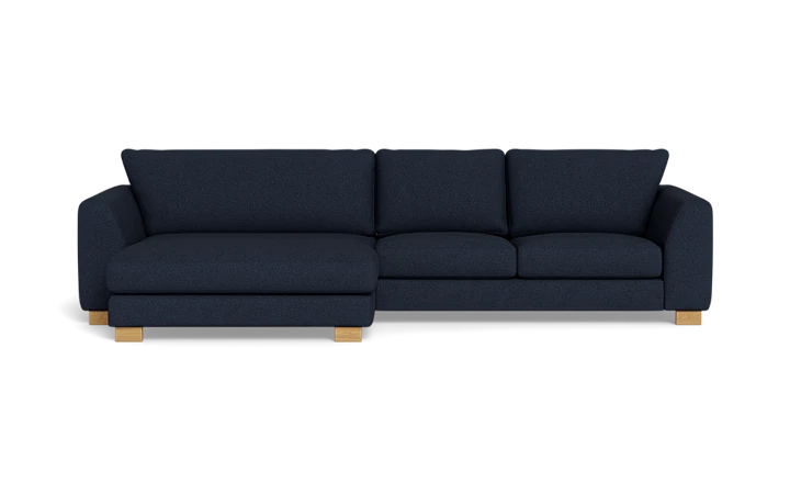 Halifax sofa med chaiselong