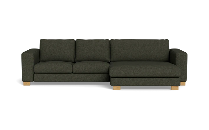 Halifax sofa med chaiselong