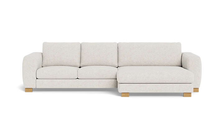 Halifax sofa med chaiselong