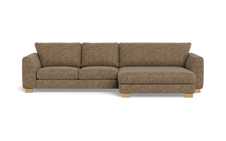 Halifax sofa med chaiselong