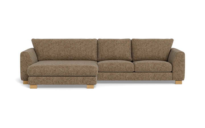 Halifax sofa med chaiselong