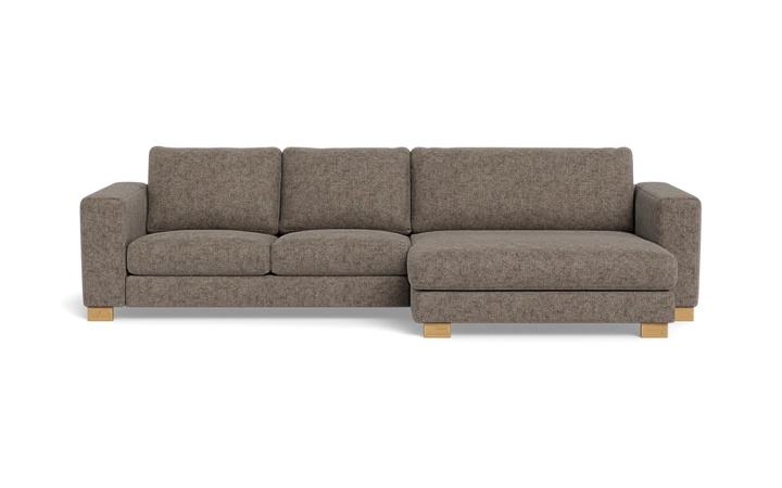 Halifax sofa med chaiselong
