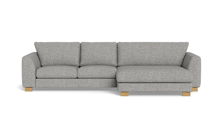 Halifax sofa med chaiselong