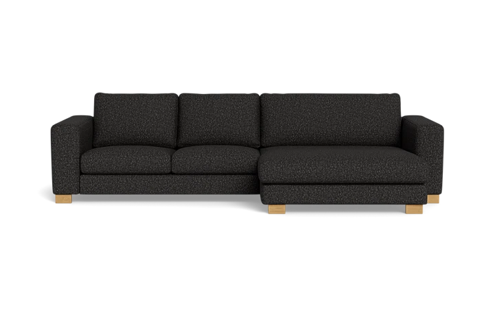 Halifax sofa med chaiselong