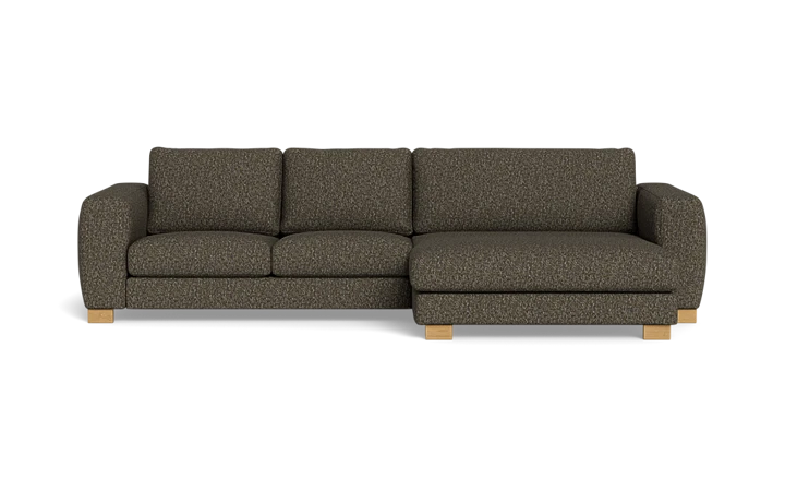 Halifax sofa med chaiselong