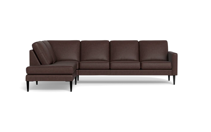 Galaxy sofa med open end
