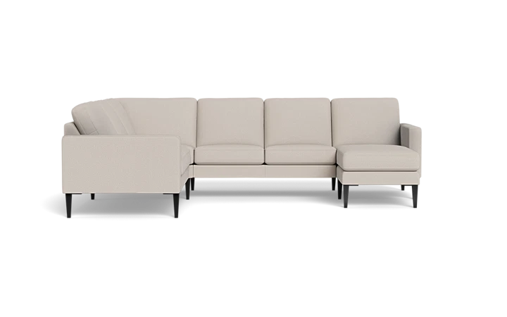 Galaxy hjørnesofa med chaiselong