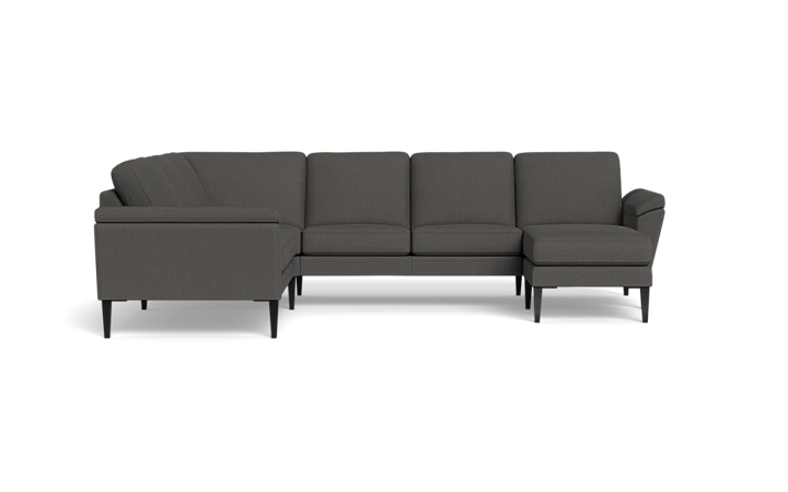 Galaxy hjørnesofa med chaiselong