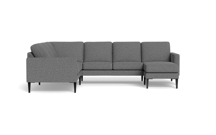 Galaxy hjørnesofa med chaiselong