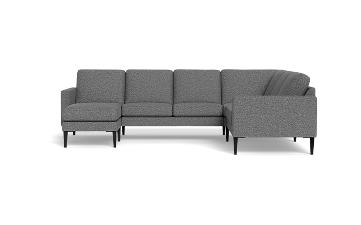 Galaxy hjørnesofa med chaiselong