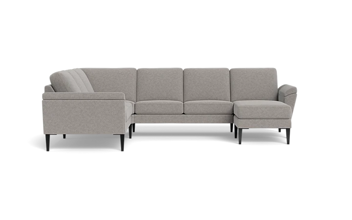 Galaxy hjørnesofa med chaiselong