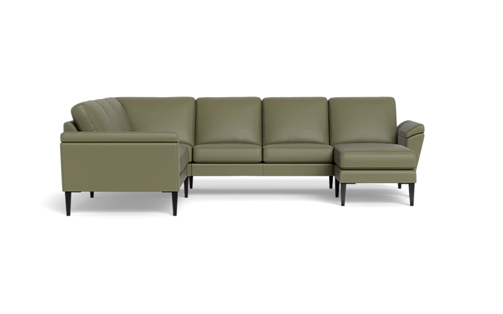 Galaxy hjørnesofa med chaiselong