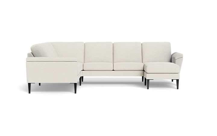 Galaxy hjørnesofa med chaiselong