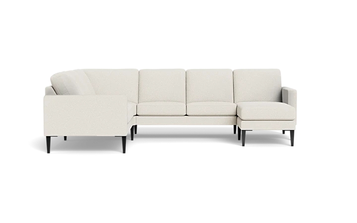 Galaxy hjørnesofa med chaiselong