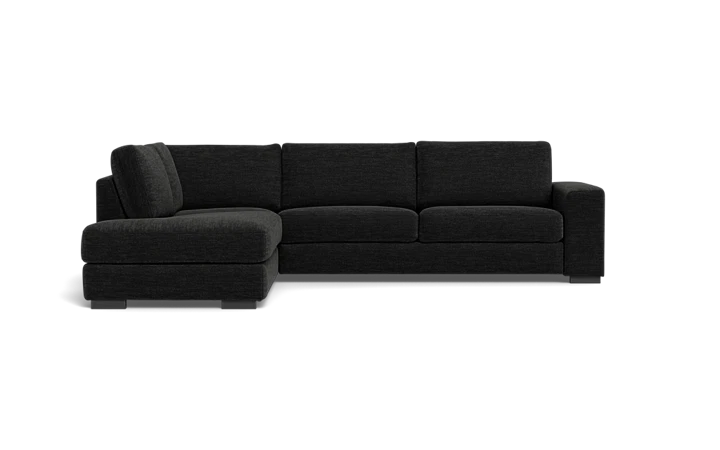 Malmø sofa med open end