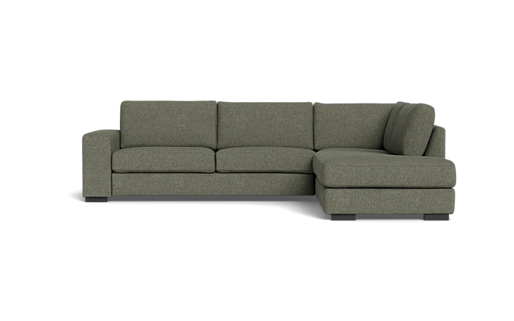 Malmø sofa med open end