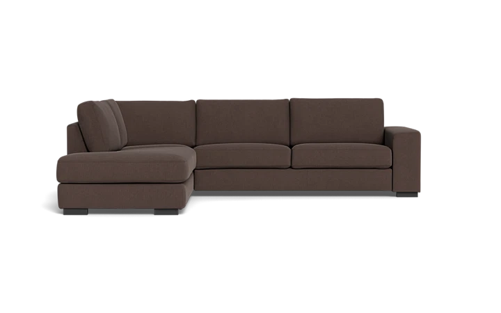 Malmø sofa med open end