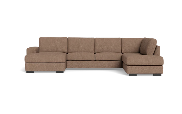 Malmø sofa med chaiselong og open end large