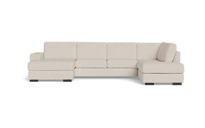 Malmø sofa med chaiselong og open end large