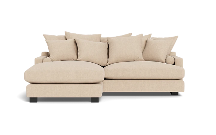 Glasgow 1,5 pers. sofa med chaiselong