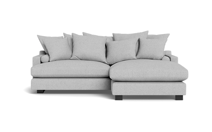 Glasgow 1,5 pers. sofa med chaiselong