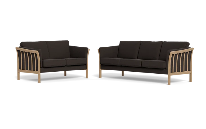 Tunis CL600 Exclusiv 3+2 pers. sofa