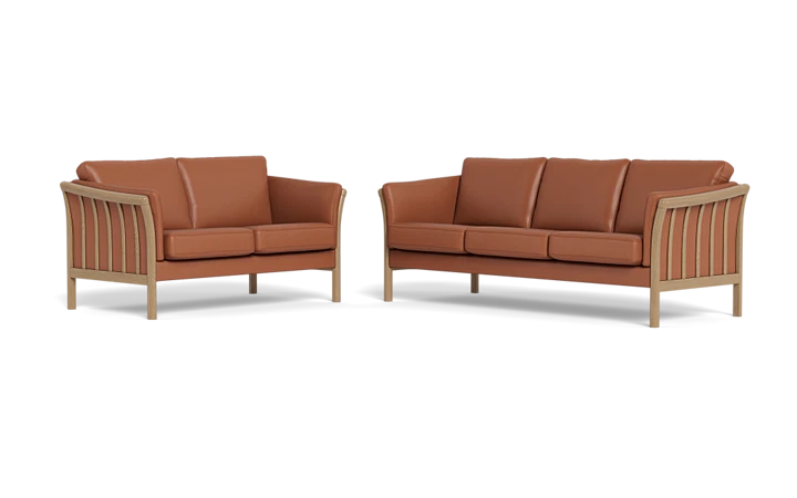 Tunis CL600 Exclusiv 3+2 pers. sofa
