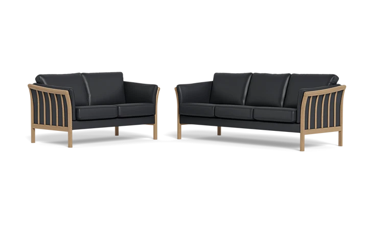 Tunis CL600 Exclusiv 3+2 pers. sofa