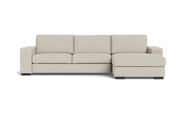 Malmø sofa med chaiselong