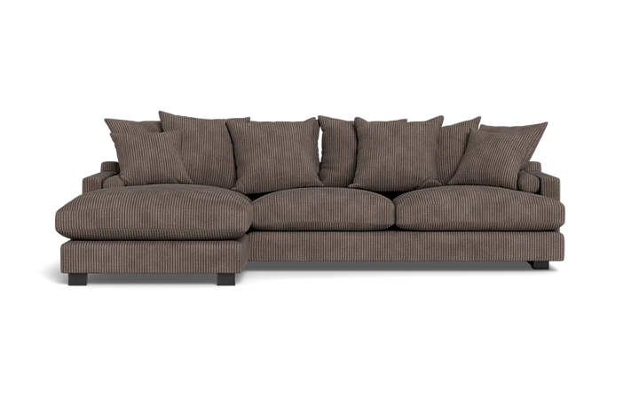 Glasgow 2,5 pers. sofa med chaiselong