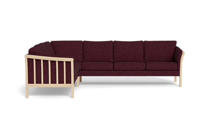 Tunis CL600 Exclusiv hjørnesofa