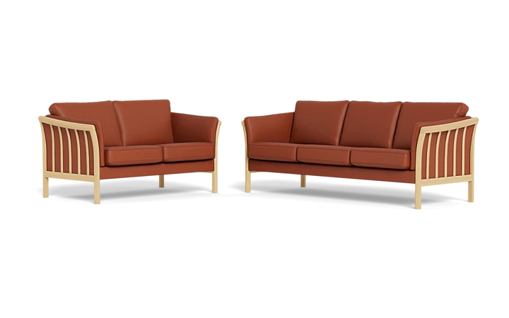 Tunis CL600 Exclusiv 3+2 pers. sofa