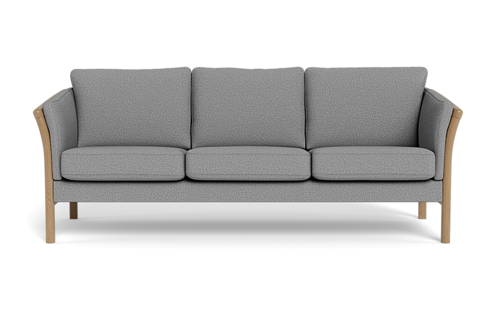 Tunis CL600 Exclusiv 3 pers. sofa