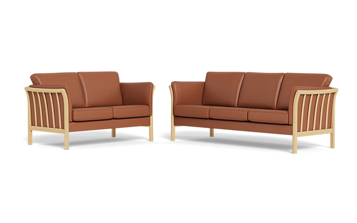 Columbia CL100 Exclusiv 3+2 pers. sofa