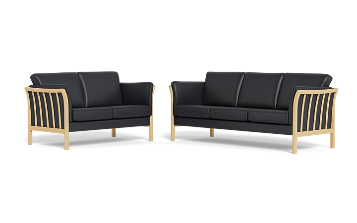 Columbia CL100 Exclusiv 3+2 pers. sofa