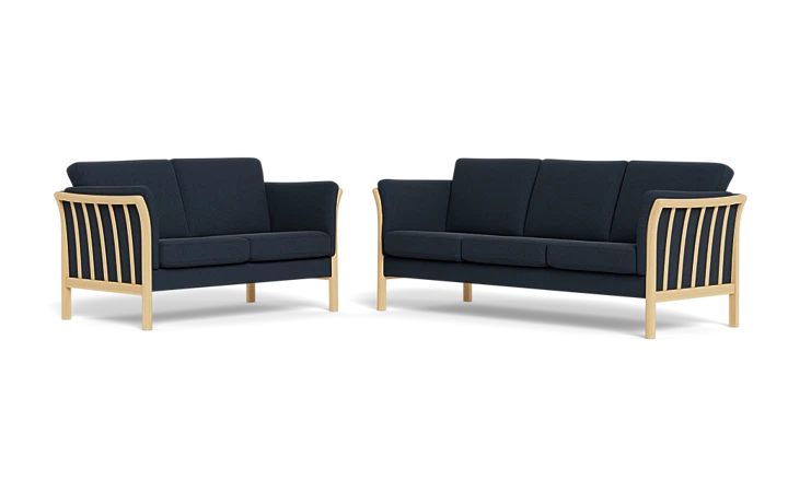 Columbia CL100 Exclusiv 3+2 pers. sofa