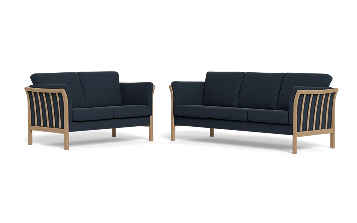 Columbia CL100 Exclusiv 3+2 pers. sofa